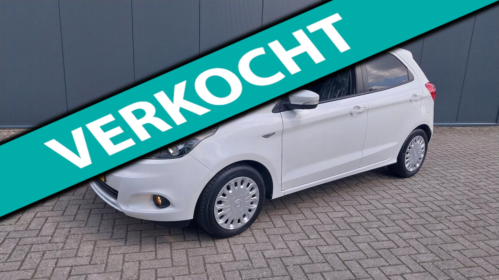 FORD KA+