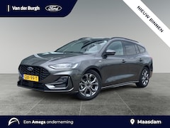 Ford Focus Wagon - ST-Line 1.0 EcoBoost Hybrid 125pk Driver Assistance Pack - WinterPack