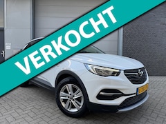 Opel Grandland X - 1.2 Turbo Elegance [Dealer OH | Achteruitrijcamera | Carplay | Cruise | Navi | Topstaat]