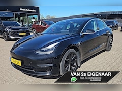 Tesla Model 3 - Long Range AWD 75 kWh | VAN 2e EIGENAAR |