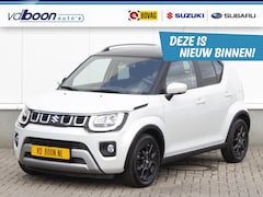Suzuki Ignis - 1.2 Smart Hybrid Style Automaat | Camera | Park sens | Cruise | Trekhaak