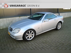 Mercedes-Benz SLK-klasse - 200 kompressor/ aut /airco / cruise / stoelverw. /leer/special edition