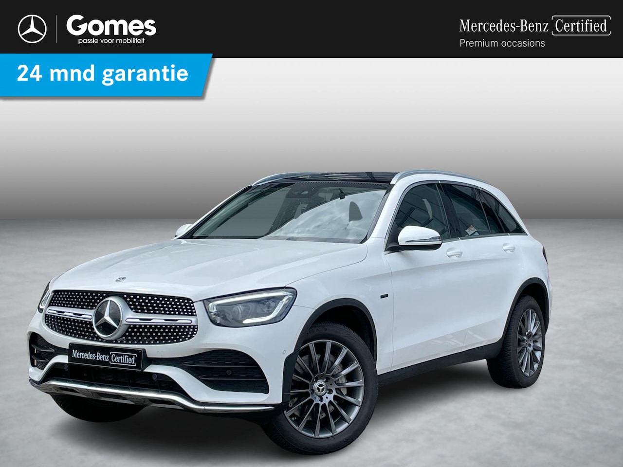 Mercedes-Benz GLC-klasse - 300e 4MATIC Advantage 300e 4MATIC Advantage - AutoWereld.nl