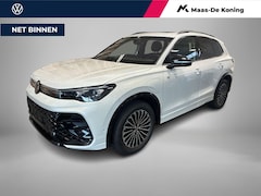 Volkswagen Tiguan - 1.5 272pk DSG eHybrid R-Line · Panoramadak · Leder 360 Camera · Wegklapbare Trekhaak · Mas