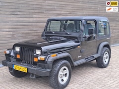 Jeep Wrangler - 4.0i Hardtop originele staat