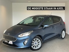 Ford Fiesta - 1.0 EcoBoost Titanium