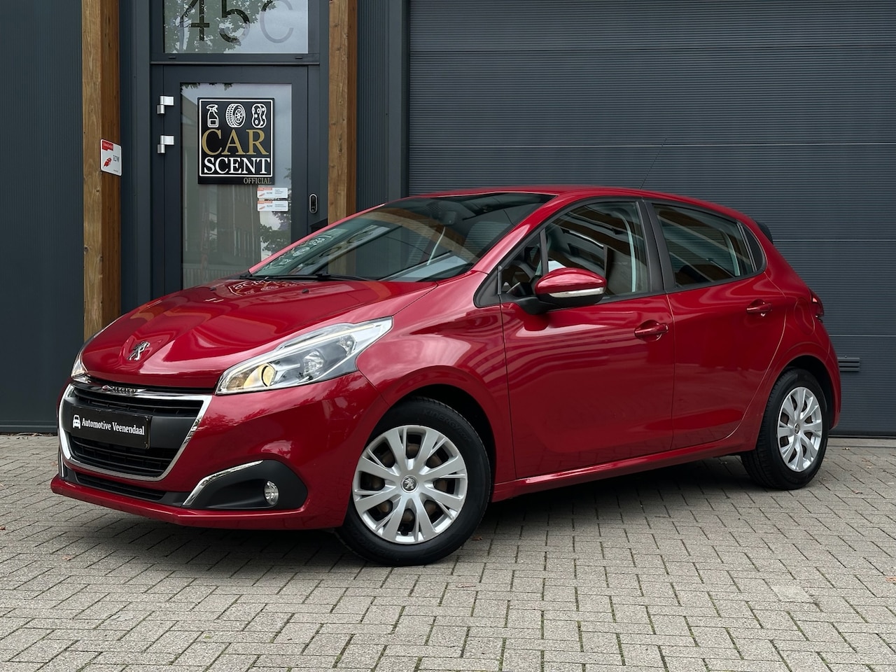 Peugeot 208 - 1.2 PureTech Cruise, Apple Carplay, Airco etc! - AutoWereld.nl