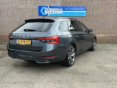Skoda Superb Combi - 1.5 TSI ACT Sportline Business Automaat Carplay/ACC/Pano/Trekhaak/Canton Audio/Memory/Keyl