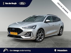 Ford Focus Wagon - ST-Line 1.0 EcoBoost Hybrid 125pk Driver Assistance Pack - WinterPack
