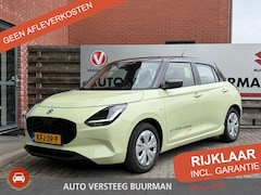Suzuki Swift - 1.2 Comfort Smart Hybrid DEMO DEAL, Achteruitrijcamera, Apple/Android, Navigatie