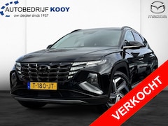 Hyundai Tucson - 1.6 T-GDI HEV Premium / Leder / 360 camera / Stoelventilatie