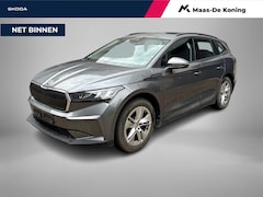 Skoda Enyaq iV - 50 150pk · SOH 94, 6% · Camera · Cruise Control · Apple/Android Car Play · Navigatie · 19'