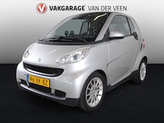 Smart Fortwo coupé - 1.0 Passion