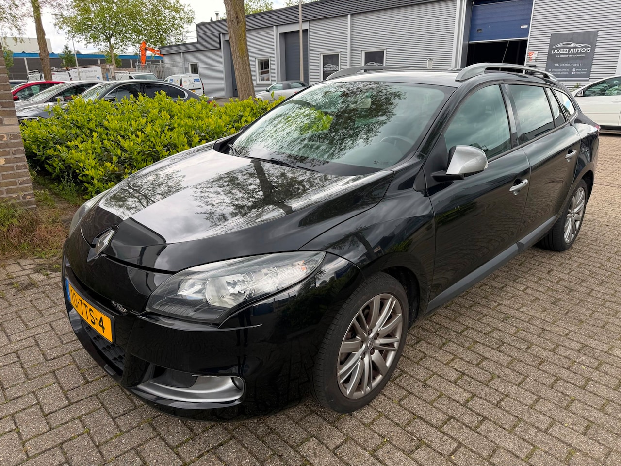 Renault Mégane Estate - 1.4 TCe GT-Line MOTOR LOOP OP 3 CLINDER - AutoWereld.nl