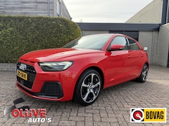 Audi A1 Sportback - 30 TFSI Advanced Pro Line