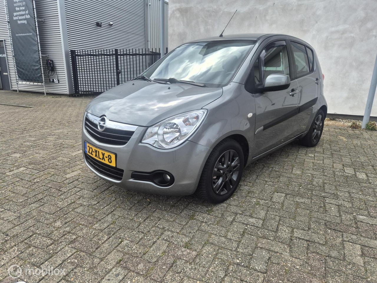 Opel Agila - 1.0 Edition 1.0 Edition - AutoWereld.nl