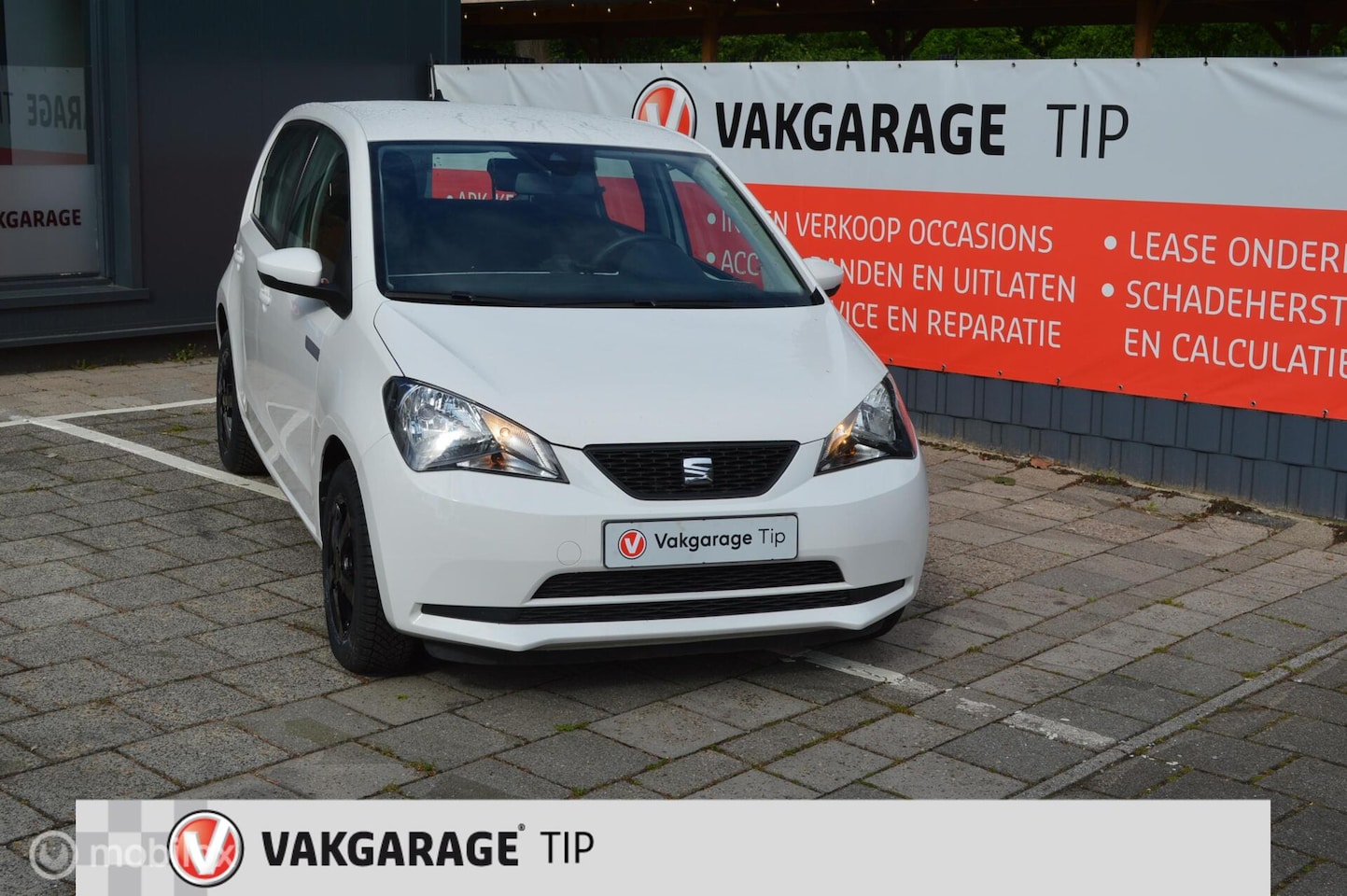 SEAT Mii Electric - electric electric - AutoWereld.nl