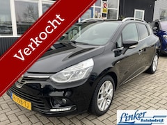 Renault Clio Estate - 0.9 TCe Limited - NL-AUTO NAVI CRUISE AIRCO