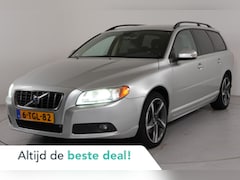 Volvo V70 - 2.4 D5 | R-design | Trekhaak | Cruise | Stl. verw. |