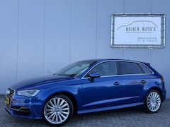 Audi A3 Sportback - 1.4 e-tron PHEV Ambition Pro Line plus S-Line/Trekhaak