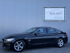 BMW 4-serie Gran Coupé - 418i Essential Automaat Navigatie/Trekhaak