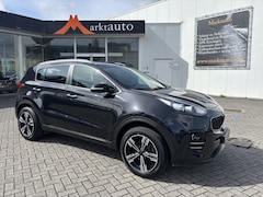 Kia Sportage - 1.6 GDI ComfortLine Camera Navi Stoelverwarming