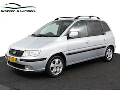 Hyundai Matrix - 1.5 CRDi VGT Dynamic