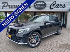 Mercedes-Benz GLC-klasse - 350e 4MATIC Prestige|FULL OPTIONS|AMG PAKKET|TREKH|ADAPTIVE|ONDERHOUDSHISTORIE|