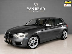 BMW 1-serie - 116d EDE High Executive|Cruise|Carplay|Leder|Stoelvw|Orig NL|Xenon