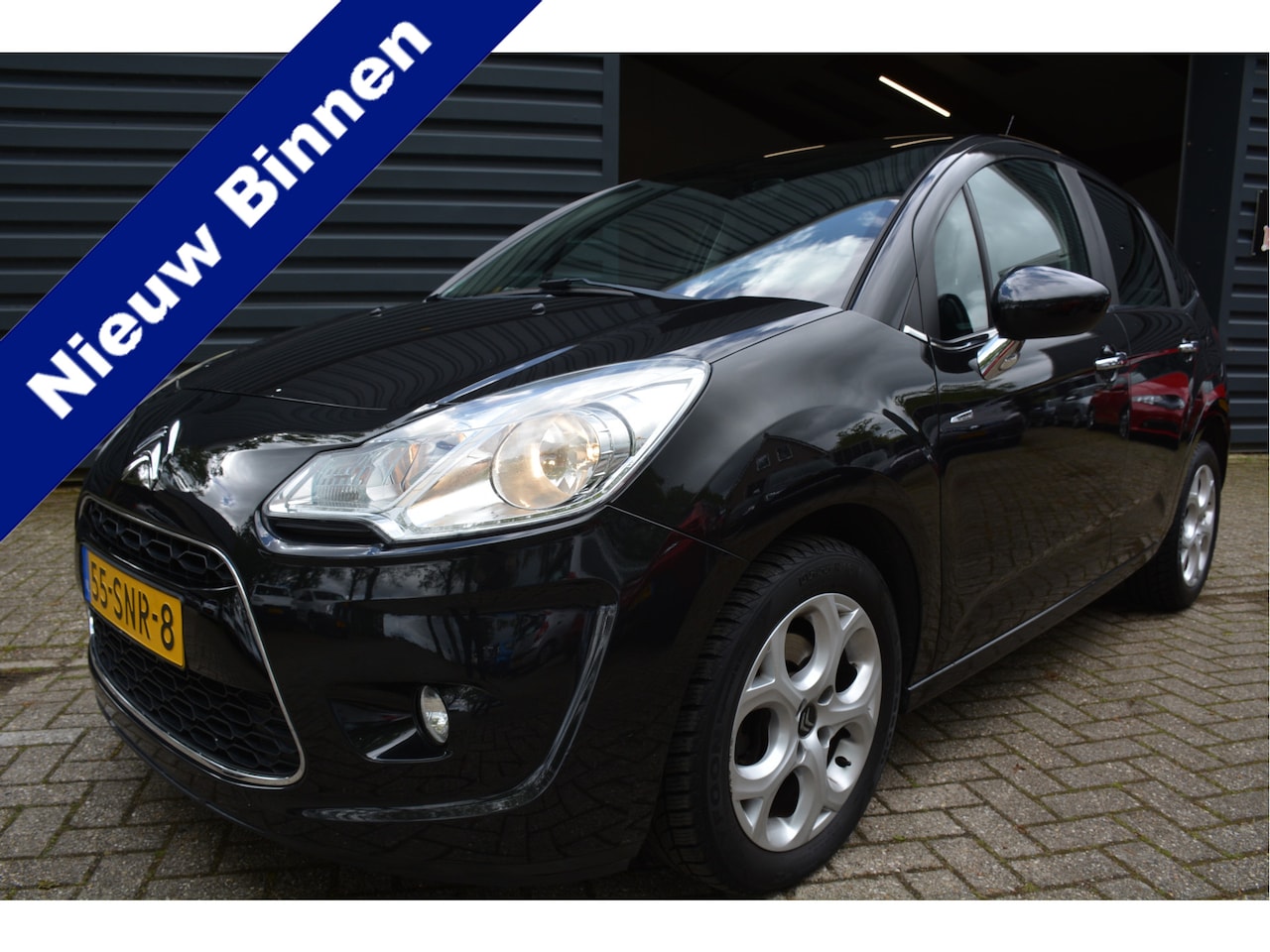 Citroën C3 - 1.6 VTi Exclusive Pack Zenith Trekhaak Panorama - AutoWereld.nl