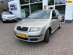 Skoda Fabia - 1.2-6V Classic