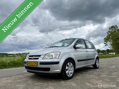 Hyundai Getz - 1.3i Active Cool, BJ 2006, Airco, APK, Trekhaak