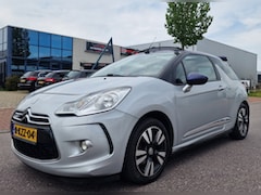 Citroën DS3 Cabrio - 1.2 VTi Chic NAVI PSENSOR CRUISE TREKHAAK