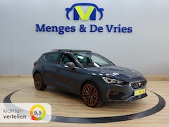 CUPRA Leon - 1.4 e-Hybrid VZ Copper Edition Airco ECC | Panorama | Memory | NAP | Stoel/Stuurwielverwar