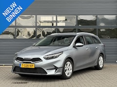 Kia Cee'd Sportswagon - CEED 1.5 T-GDI DYNAMICLINE I TREKHAAK (1410KG) I P-CAMERA I APPLE CARPLAY I ADAPTIVE CRUIS
