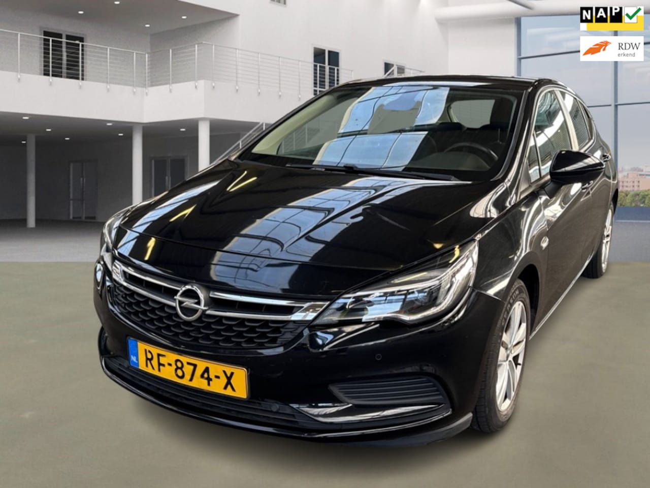Opel Astra Sports Tourer - 1.0 Online Edition 1.0 Online Edition - AutoWereld.nl