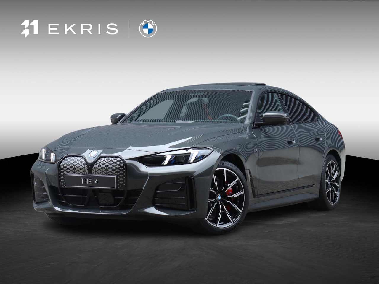 BMW i4 - xDrive40 | M Sportpakket Pro | Innovation Pack | Comfort Pack | Showroom Selection - AutoWereld.nl