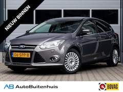 Ford Focus - 1.6 EcoBoost Titanium|KEYLESS|NAVI|CLIMATE|PDC|CRUISE