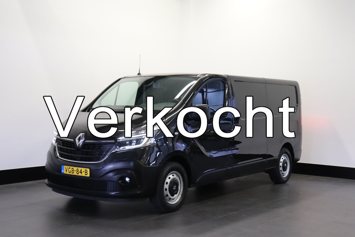 Renault Trafic - 1.6 dCi L2 EURO 6 - Airco - Navi - Cruise - € 15.499, Excl. - AutoWereld.nl