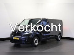 Renault Trafic - 1.6 dCi L2 EURO 6 - Airco - Navi - Cruise - € 15.499, Excl