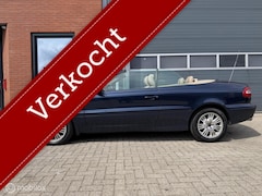Volvo C70 Convertible - 2.4T Automaat Tourer - 2e eigenaar