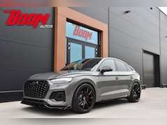 Audi Q5 Sportback - 55 TFSI e S edition SQ5 Style B&O|MEMORY|KEYLESS|360CAMERA|