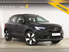 Volvo EX40 - Single Motor Extended Range Ultra 82 kWh Navigatie / 360 Camera / 20'' velgen / Panorama s