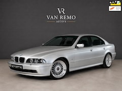 BMW 5-serie - 530i Executive|Clima|Cruise|Xenon|Orig NL|Nap