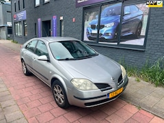 Nissan Primera - 1.8 Visia navi camera