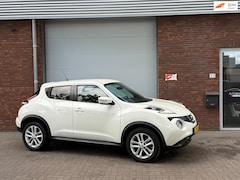 Nissan Juke - 1.2 DIG-T S/S N-Connecta|AIRCO|NIEUWE APK|NAVI