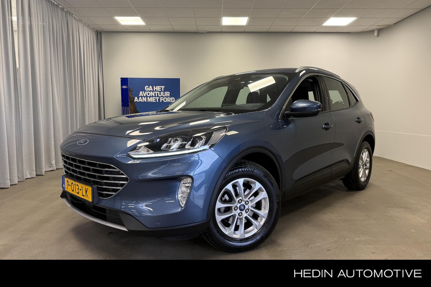 Ford Kuga - 1.5 EcoBoost Titanium 1.5 EcoBoost Titanium - AutoWereld.nl