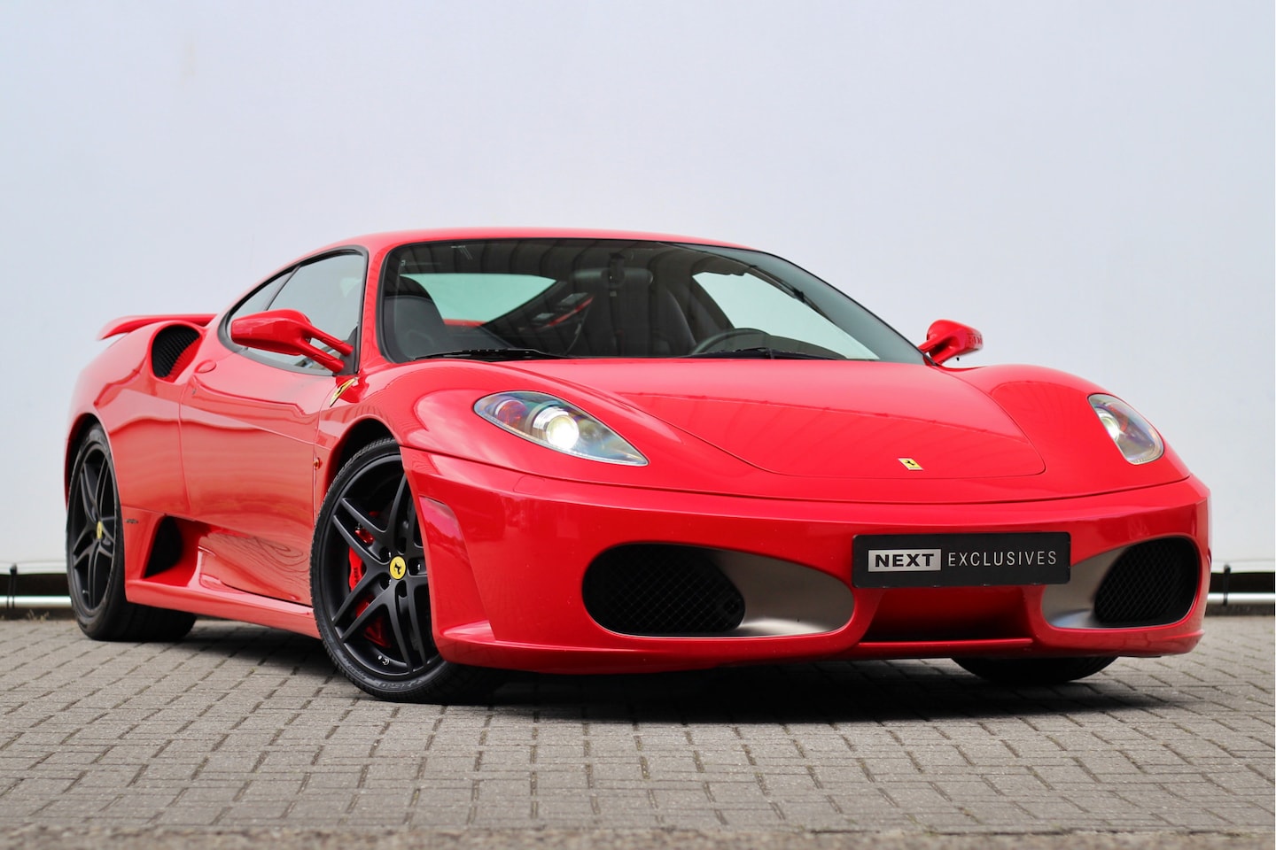 Ferrari F430 - 4.3 V8 F1 | BTW | Racing Seats | Carbon - AutoWereld.nl