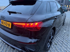 Audi A3 Sportback - 45 TFSI e S edition Competition Pano RS stoelen alcantara B&O en zoveel meer