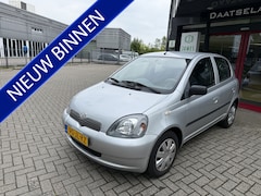 Toyota Yaris - 1.3-16V VVT-i YORIN